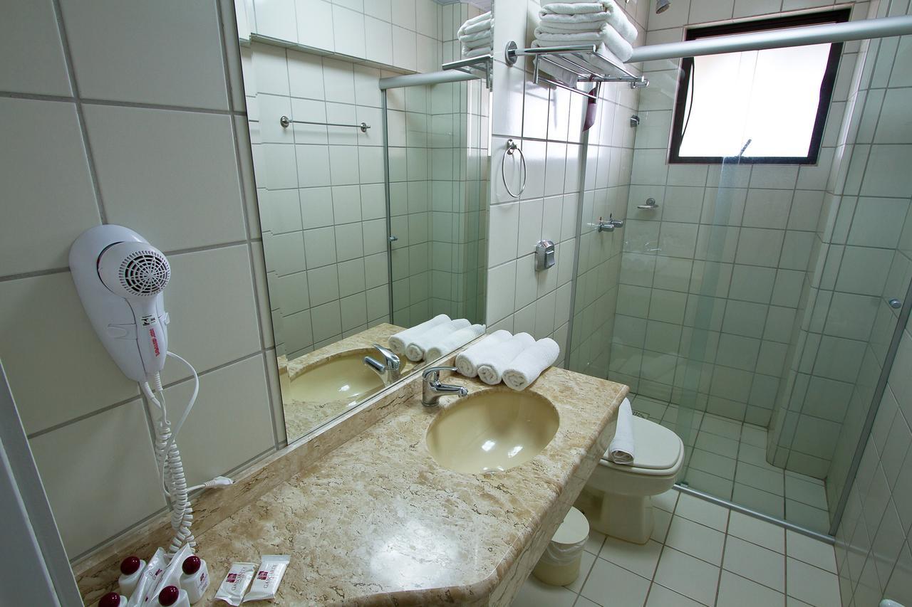 Gaboardi Park Hotel Curitibanos Bilik gambar