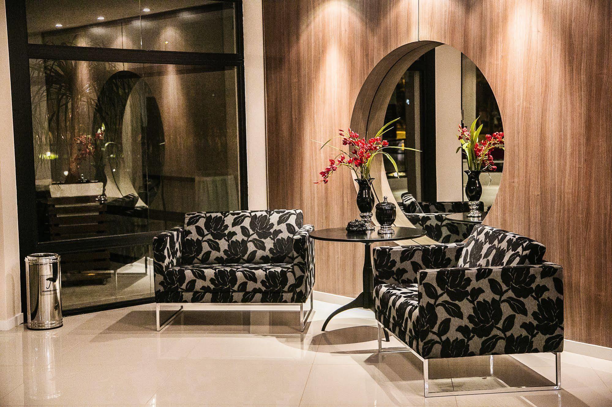 Gaboardi Park Hotel Curitibanos Luaran gambar