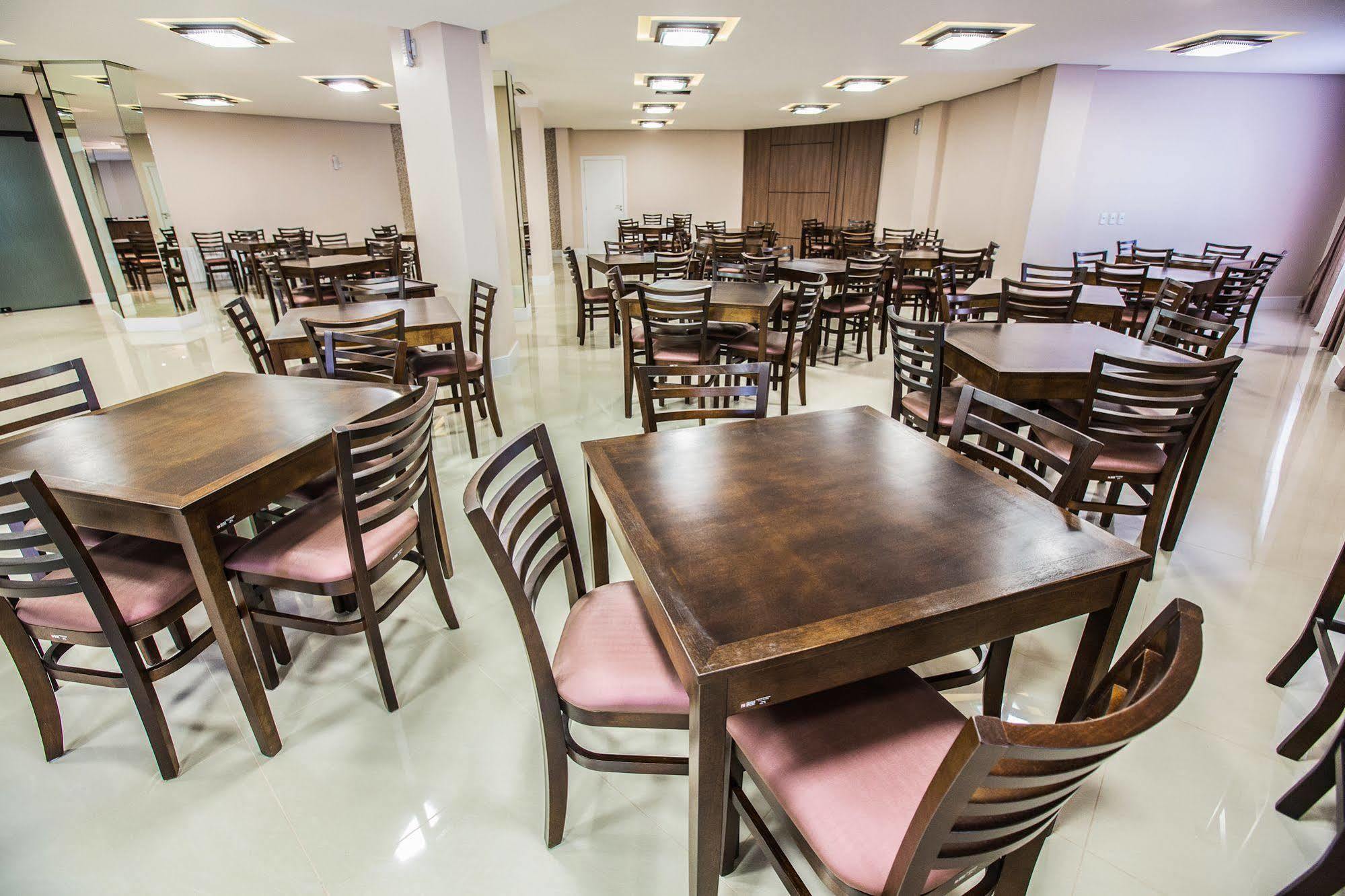 Gaboardi Park Hotel Curitibanos Luaran gambar