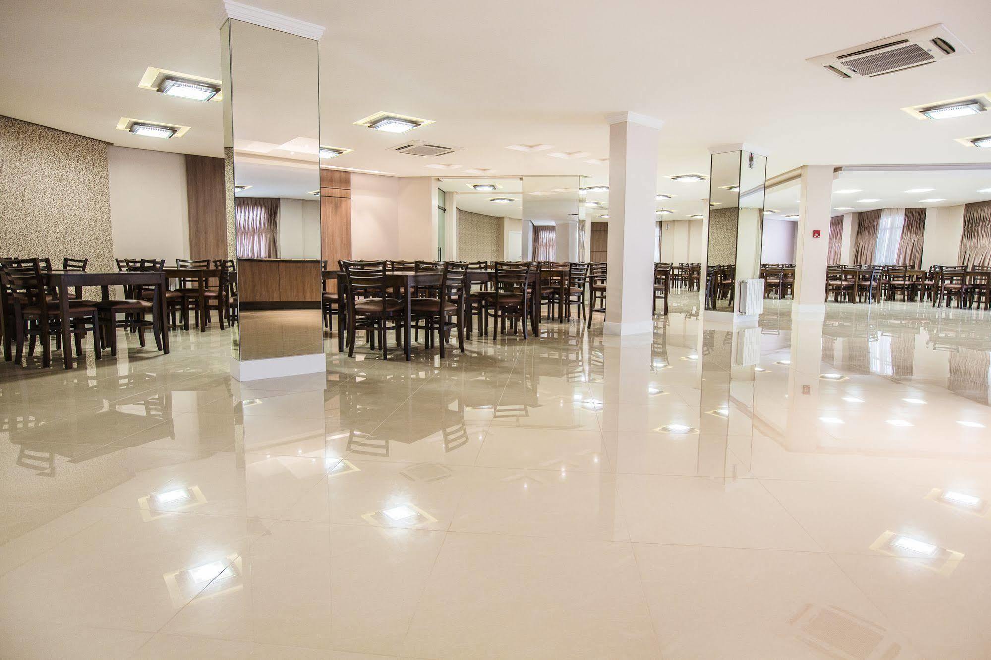 Gaboardi Park Hotel Curitibanos Luaran gambar