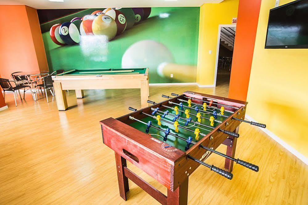 Gaboardi Park Hotel Curitibanos Luaran gambar
