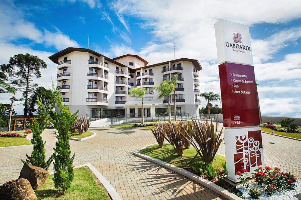 Gaboardi Park Hotel Curitibanos Luaran gambar