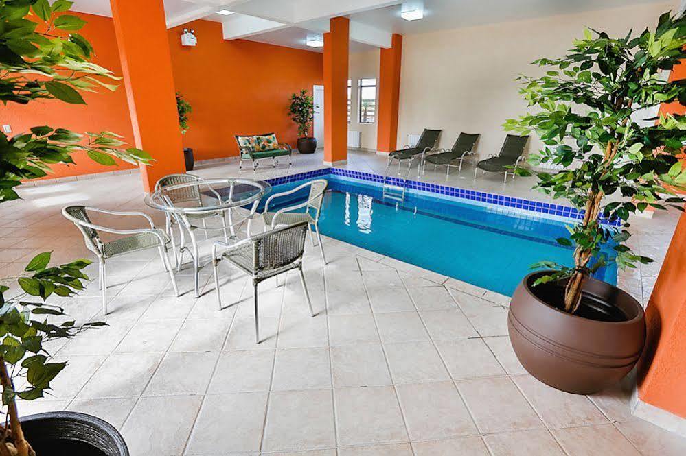 Gaboardi Park Hotel Curitibanos Luaran gambar