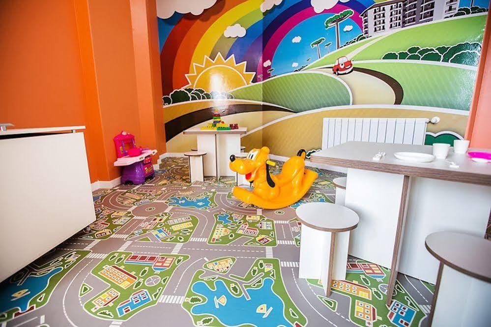 Gaboardi Park Hotel Curitibanos Luaran gambar